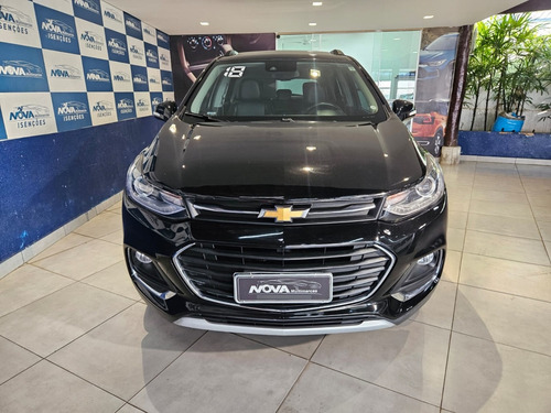 Chevrolet Tracker 1.4 16V TURBO FLEX PREMIER AUTOMÁTICO
