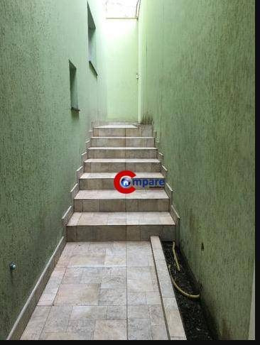 Casa Com 4 Dormitórios À Venda, 350 M² Por R$ 980.000,00 - Vila Rosália - Guarulhos/sp - Ca1128