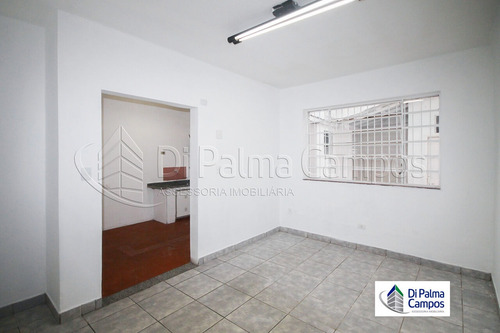 Imagem 7 de 15 de Sobrado Comercial Com 94 M² Na Região Do Cambuci - Dp5040