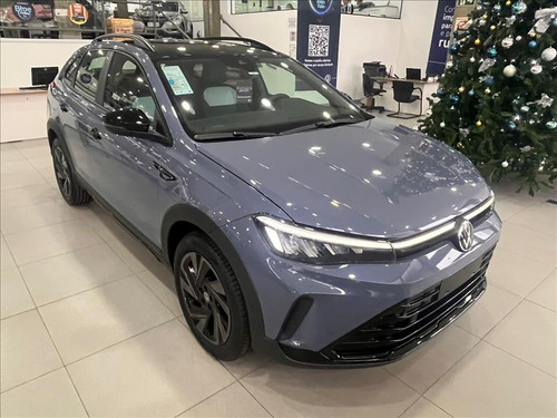 Volkswagen Nivus 1.0 200 Tsi Total Flex Highline Automático