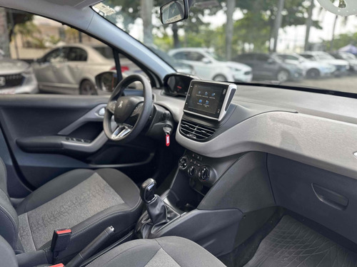 Peugeot 208 1.2 ACTIVE 12V FLEX 4P MANUAL