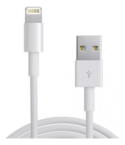 Cable Lightning Apple 2metros - iPhone 5 6 7 8 X 11