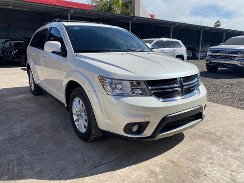 Dodge Journey Sxt 2017