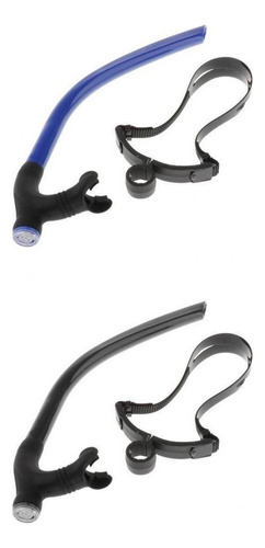 H 2 Cómodo Natación Snorkel Entrenamiento Buceo Snorkel