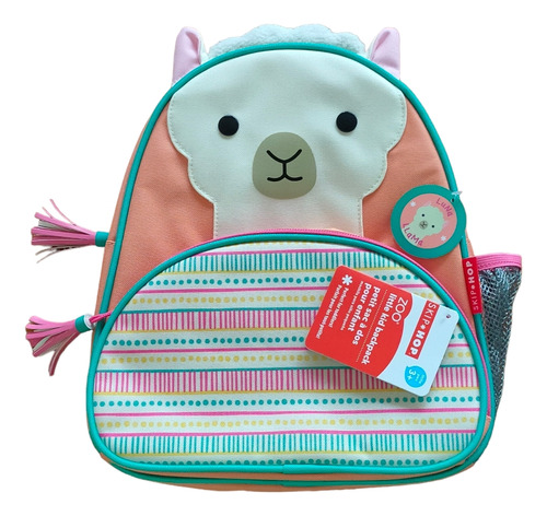 Morral Skip Hop Zoo Llama