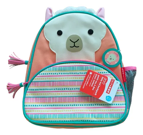 Mochila llama skip hop sale