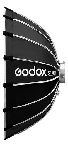 Paraguas Estándar Soft Light Box Quick Godox Con Bowen