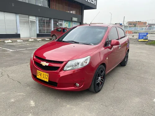 Chevrolet Sail 1.4 Ls