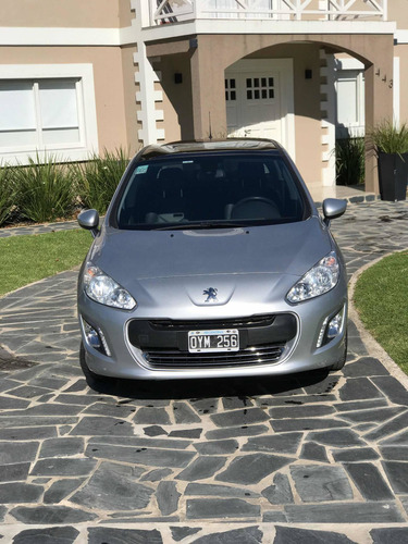 Peugeot 308 1.6 Sport Thp 163cv 2015