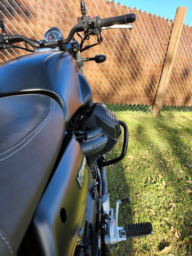 Imagen 5 de 12 de Moto Guzzi V7 Iii Stone
