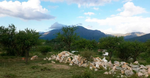 Imagen 3 de 5 de Venta De 5 Lotes Ubicados En Capilla Del Monte Con Hermosa Vista