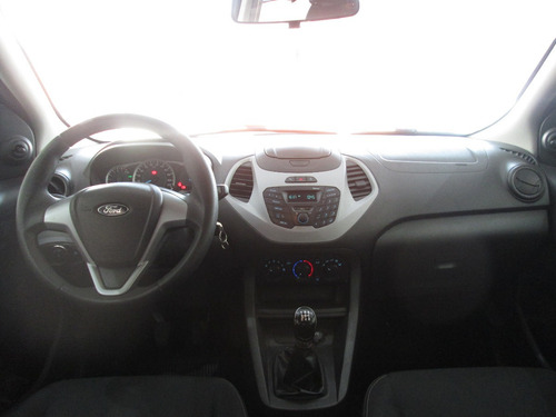 Imagem 4 de 12 de Ford Ka Se 2018 Flex Trabalhe Em Aplicativo Zero De Entrada