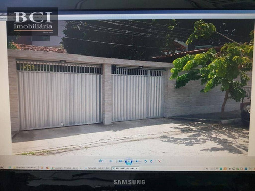 Casa Com 4 Dormitórios, 250 M² - Venda Por R$ 1.380.000,00 Ou Aluguel Por R$ 5.500,00/mês - Casa Forte - Recife/pe - Ca0156
