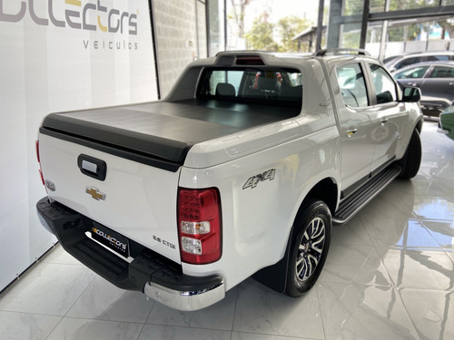Imagem 8 de 24 de Chevrolet S10 2.8 High Country 4x4 Cd 16v Turbo Diesel 4p A