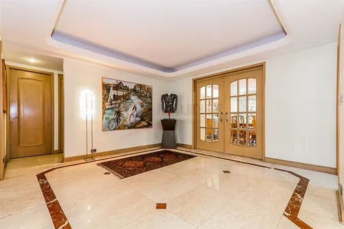 Departamento En Arriendo De 6 Dorm. En Las Condes
