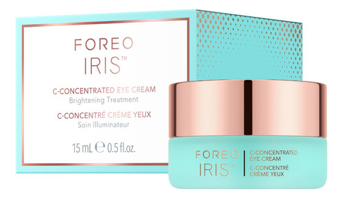 Foreo Iris C-concentrated Crema Iluminadora De Ojos 15ml