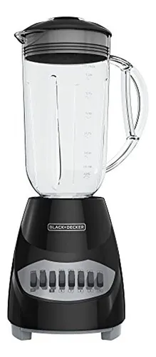 Licuadora crush master pro black & decker 10 velocidades precio sale