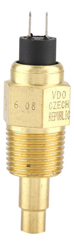 Sensor De Temperatura Vdo De Agua De 1/2 Npt De Alta Confiab
