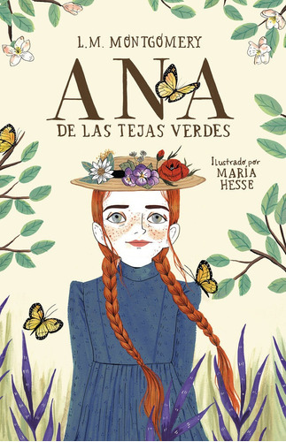 Ana De Las Tejas Verdes, De Montgomery, Lucy Maud. Editorial Alfaguara, Tapa Dura En Español