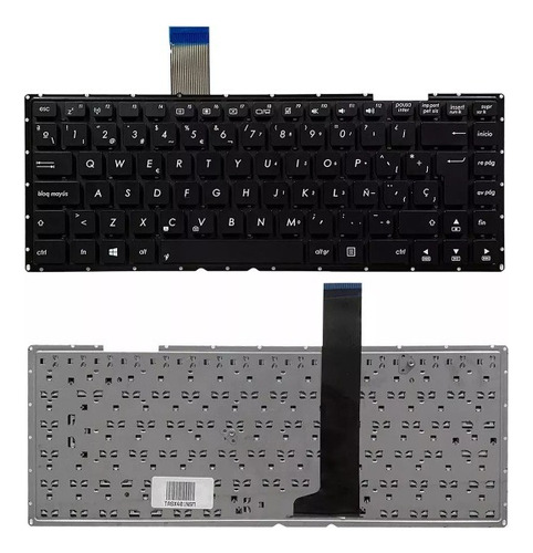 Teclado Compatible Asus X450 X450ca X450c X450v X452c X452ca