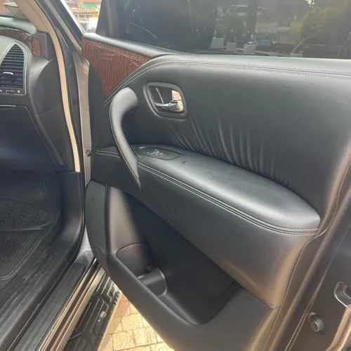 Nissan Patrol 5.6 Y62 King