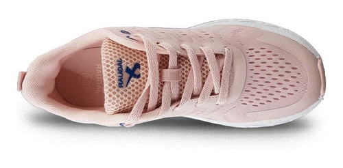 Imagen 2 de 2 de Zapatilla Deportiva Acordonada Jaguar 9307 Mujer