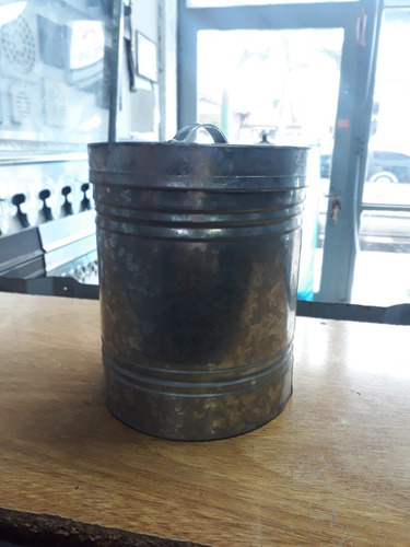 Imagen 3 de 7 de Cesto / Tacho De 3 Lt - Oficina -