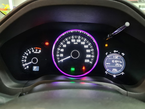 Imagem 9 de 10 de Honda Hr-v 1.8 16v Flex Ex 4p Automatico