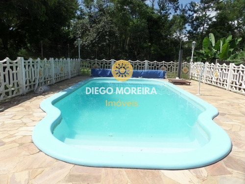 Imagem 4 de 15 de Chácara À Venda Em Atibaia Com 2.500 M² - Ch21