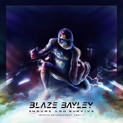 Blaze Bayley Endure And Survive (nac)