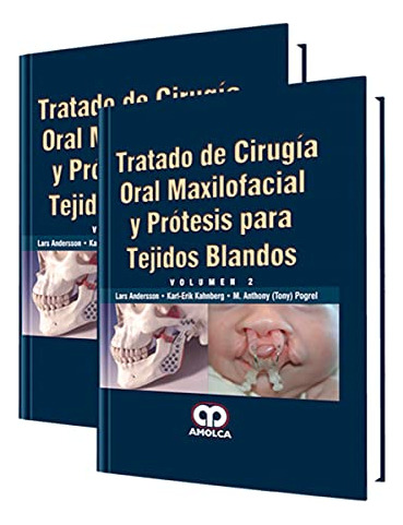 Libro Tratado De Cirugía Oral Maxilofacial Y Prótesis Para T