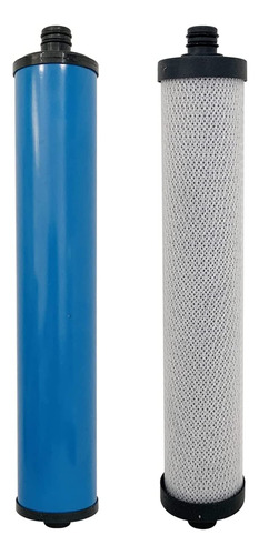 R.o. Split Pre & Post Replacement Filter Set For Microline R