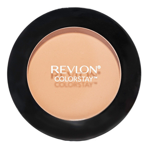 Polvo Compacto Revlon Colorstay Pressed Powder Medium Deep