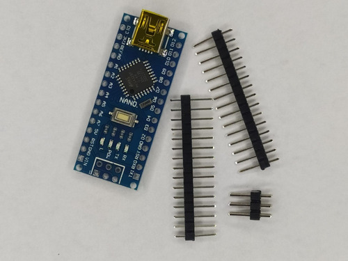 Imagen 4 de 6 de Arduino Nano Atmega Mini Usb V3.0