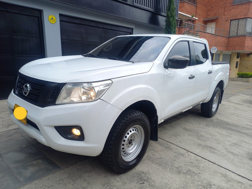 Nissan NP300 Frontier 2.5 S Sport