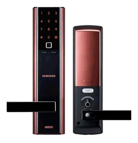 Cerradura Digital Con Huella Dactilar Samsung