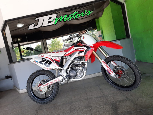 Imagen 4 de 5 de Honda Crf 250cc 2005 2hs