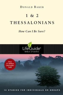 Libro 1 & 2 Thessalonians: How Can I Be Sure? - Baker, Do...