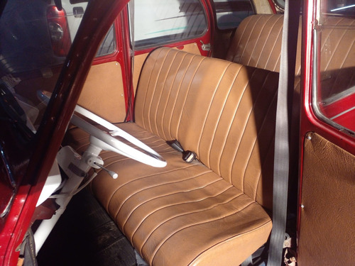 Citroen Modelo 2 Cv Azam Año 1967