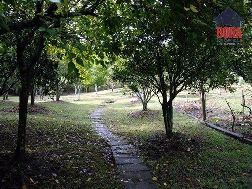 Chácara Com 7 Dormitórios À Venda, 3300 M² Por R$ 550.000,00 - Vila Pedra Vermelha - Mairiporã/sp - Ch0357