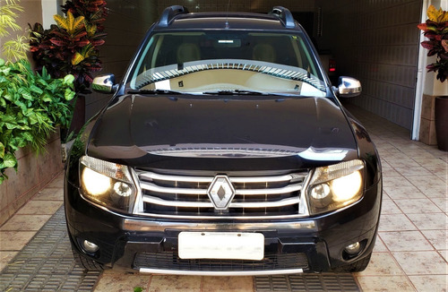 Imagem 2 de 11 de Renault Duster Techroad 2014 Em Perfeito Estado Segundo Dono
