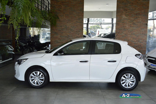 Peugeot 208 Like 1.0 Flex 6v 5p Mec.