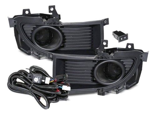 Faros Neblineros Mitsubishi Lancer 2003 2005 2007