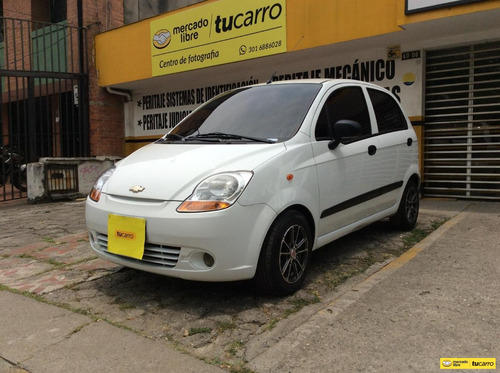 Chevrolet Spark 1.0 Lt