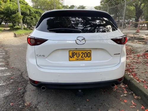 Mazda CX-5 2.5 Touring At 4x2 2021