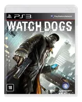 Comprar Watch Dogs  Standard Edition Ubisoft Ps3 Físico