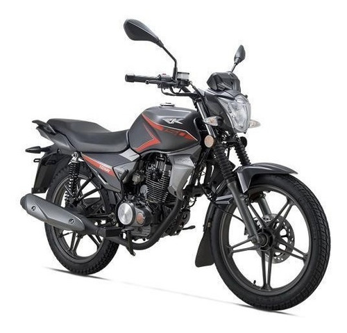 Keeway Rk 150 - 18 Cuotas De $9.550 - Entrega Inmediata!