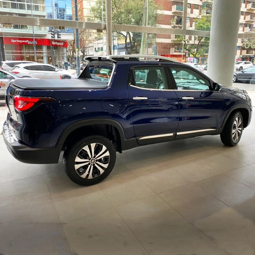 Imagen 2 de 25 de Fiat Toro 0km Tomo Ford Ranger S10 Sharan Hilux Sorento L