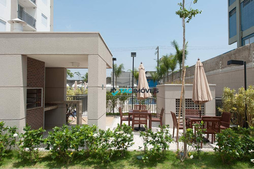 Apartamento Com 1 Dormitório Para Alugar, 38 M² Por R$ 1.500,00/mês - Vila Carioca - São Paulo/sp - Ap2095