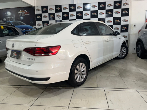 Volkswagen Virtus 1.0 200 TSI COMFORTLINE AUTOMÁTICO